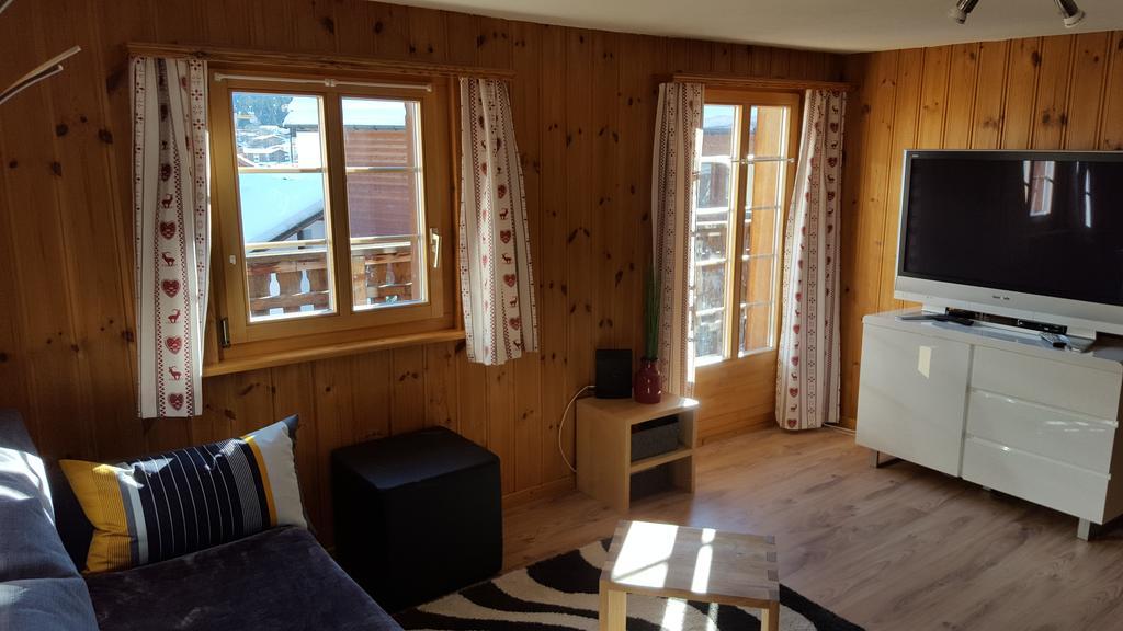 Alpen-Fewo, La Gassa 3 Apartment Flims Exterior photo